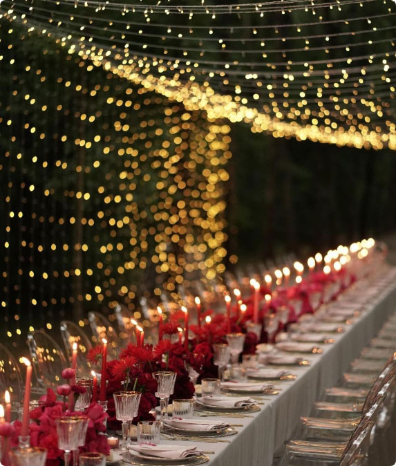 Lahlelo-Creative-Events-and-Decor-Night-Dinner-Event-Planners