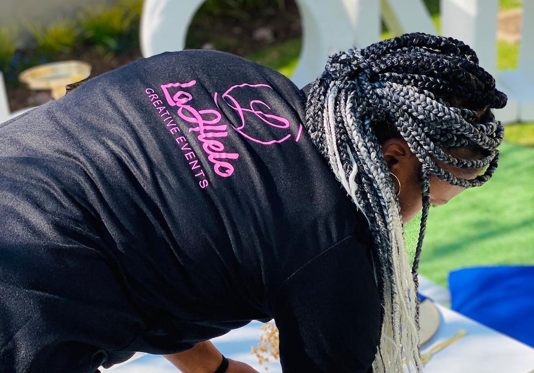 Lahlelo-Creative-Events-and-Decor-Owner-and-founder-Pretoria-Nelspruit
